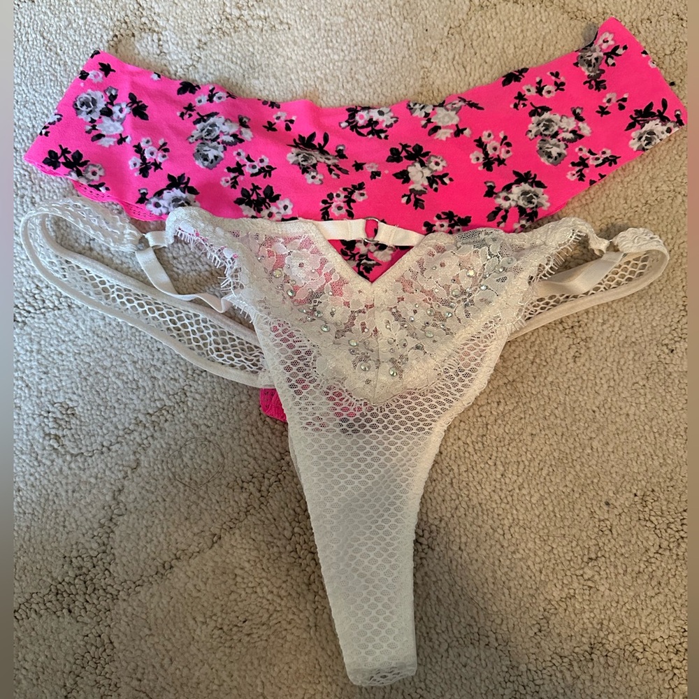 BRAND NEW PINK UNDIES
